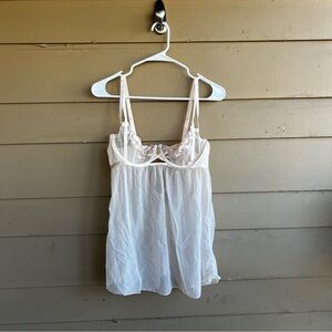 NWT Adore Me Babydoll - Cup Size 36C / Size L